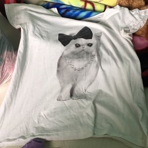 Kitty shirt